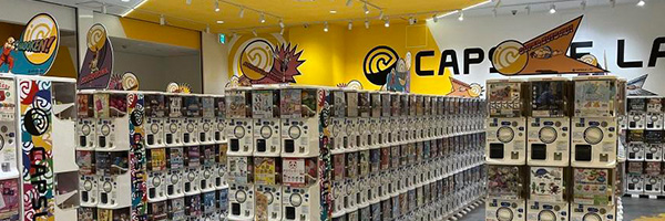 カプセルラボ 原宿竹下通り店